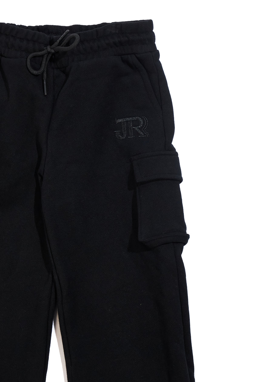 Charter Cargo Pants (Black) Haus – JR of