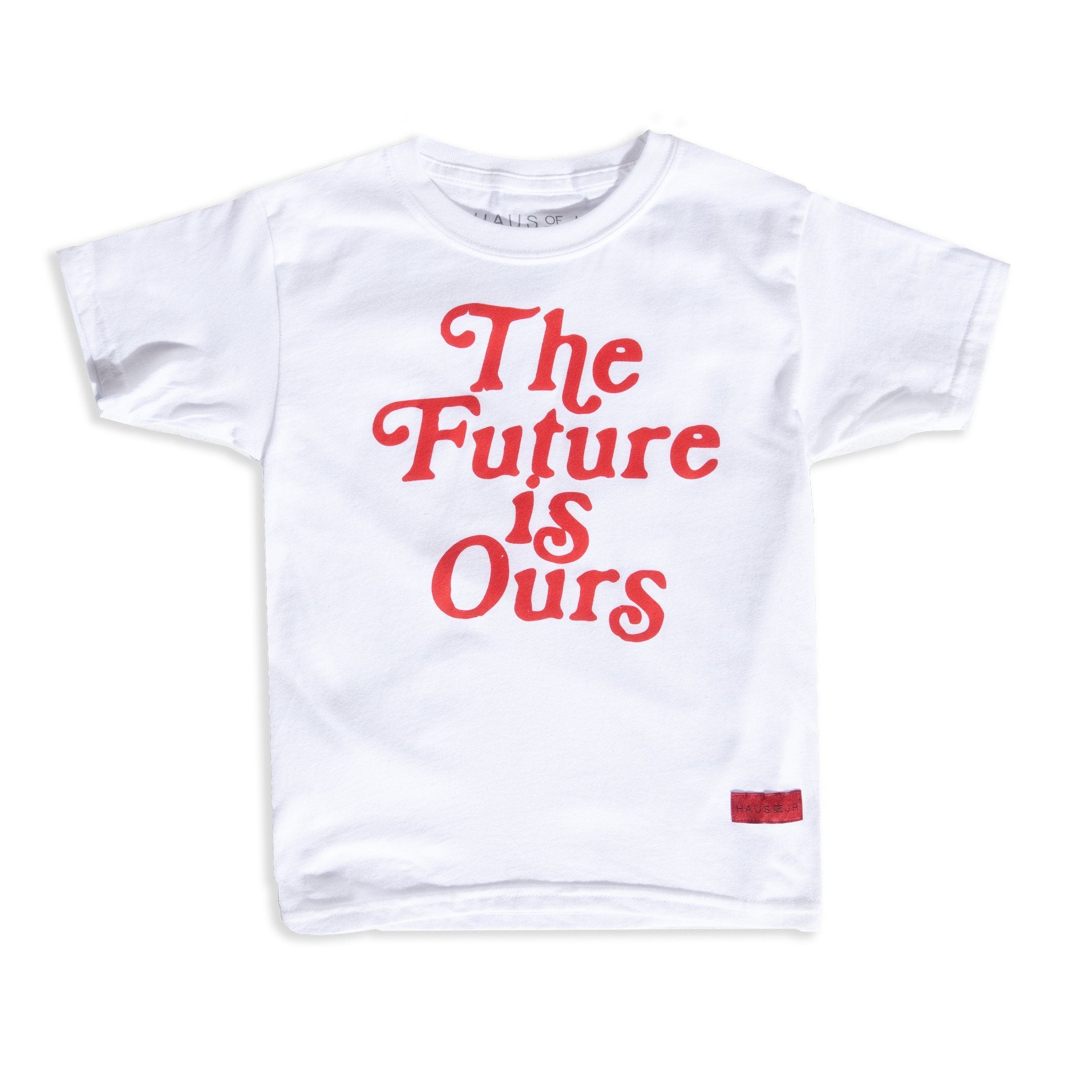 Paint The Future Tee – Haus of JR